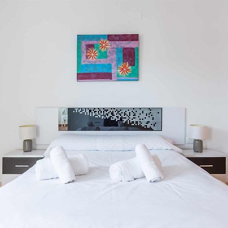 Apartamento Azucarera Beach 托雷德尔马尔 外观 照片