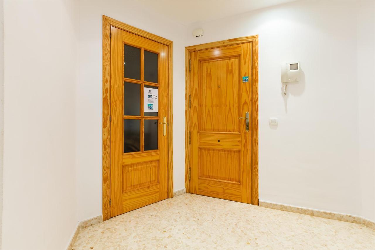 Apartamento Azucarera Beach 托雷德尔马尔 外观 照片