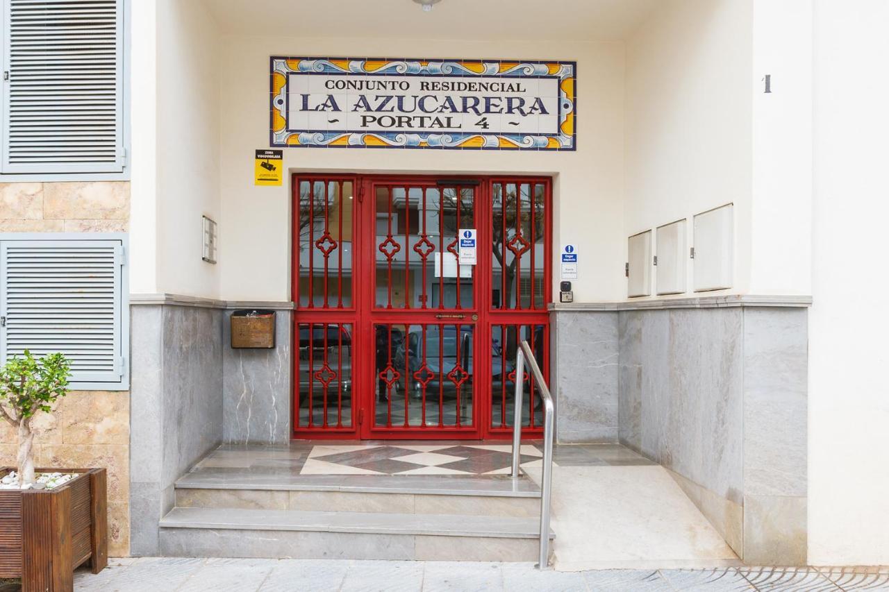 Apartamento Azucarera Beach 托雷德尔马尔 外观 照片