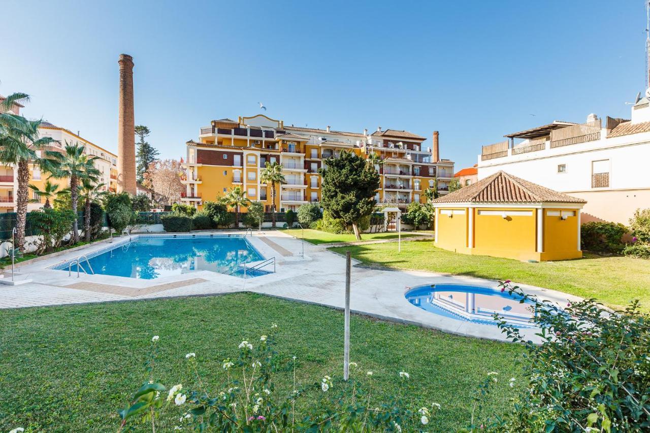 Apartamento Azucarera Beach 托雷德尔马尔 外观 照片