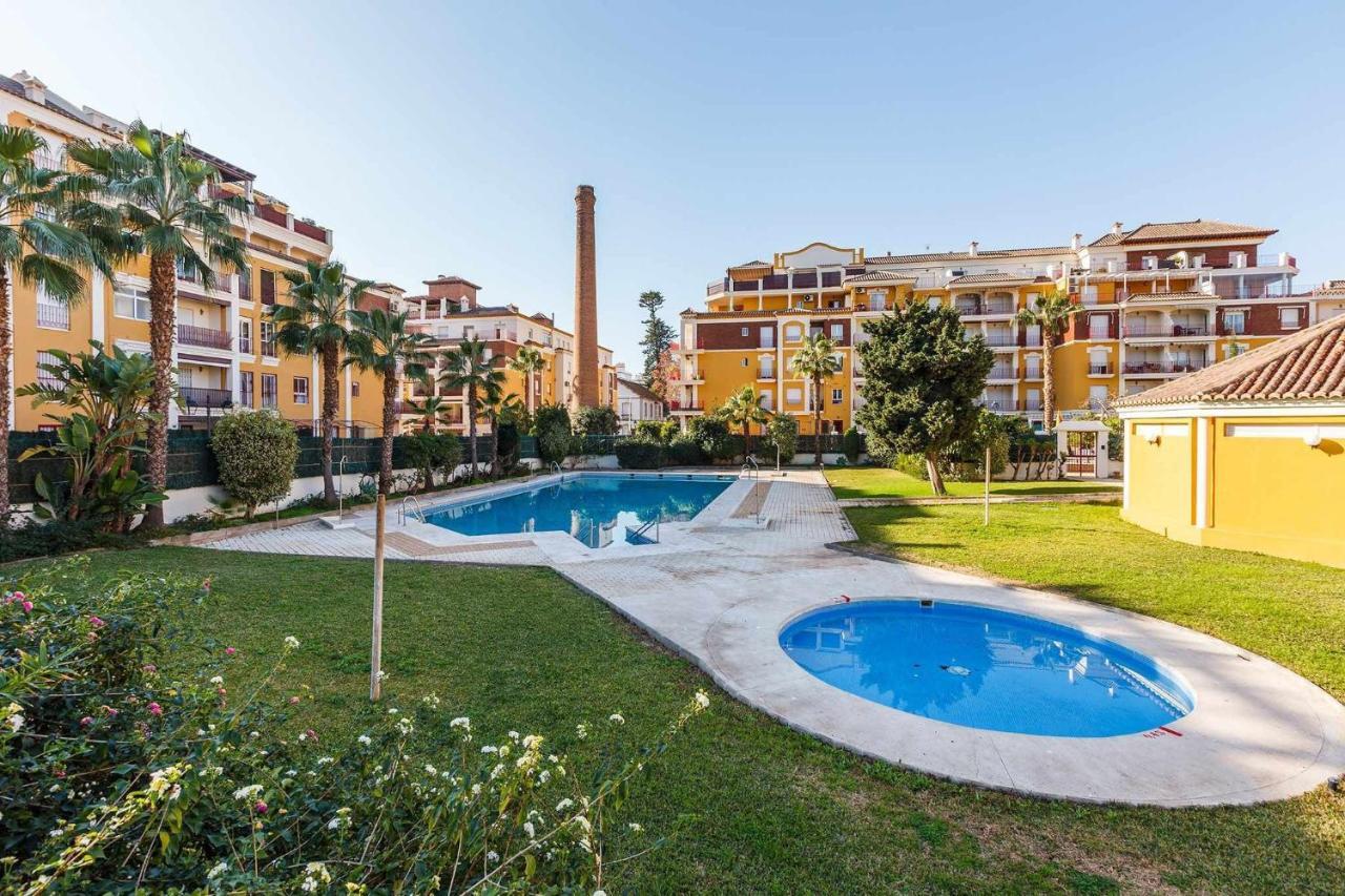 Apartamento Azucarera Beach 托雷德尔马尔 外观 照片