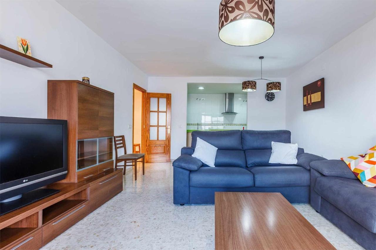 Apartamento Azucarera Beach 托雷德尔马尔 外观 照片