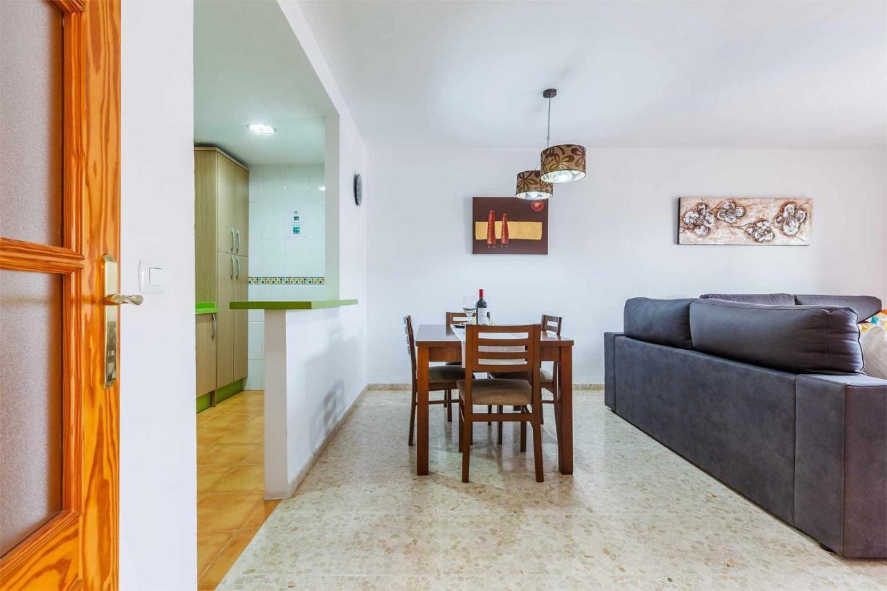 Apartamento Azucarera Beach 托雷德尔马尔 外观 照片