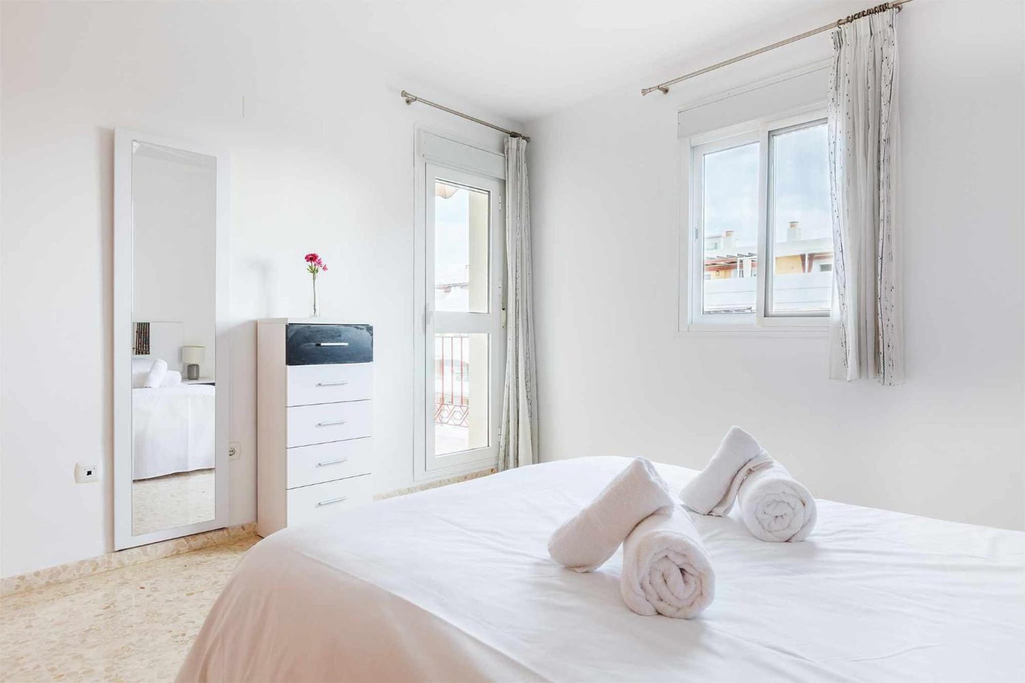 Apartamento Azucarera Beach 托雷德尔马尔 外观 照片