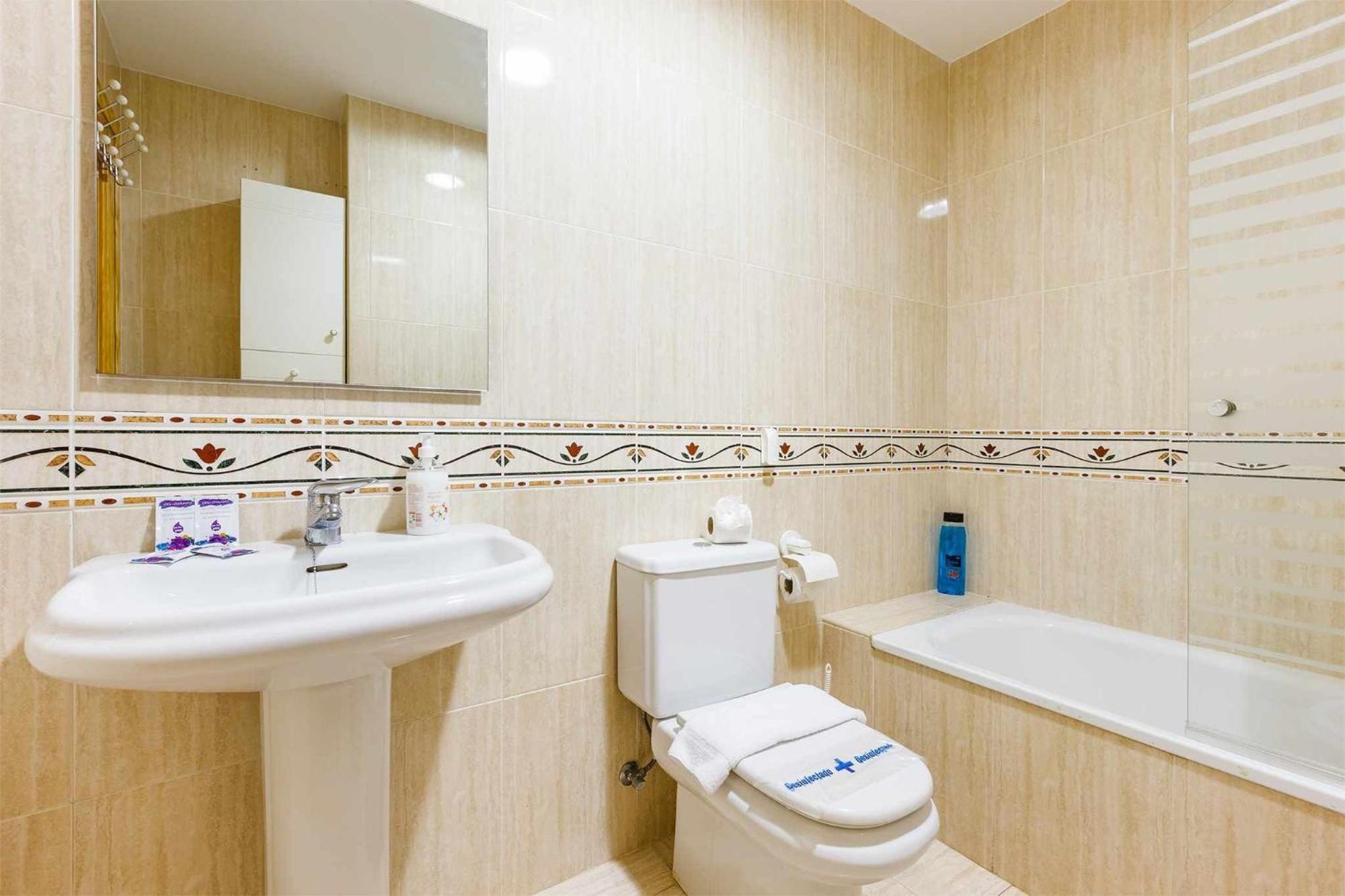 Apartamento Azucarera Beach 托雷德尔马尔 外观 照片