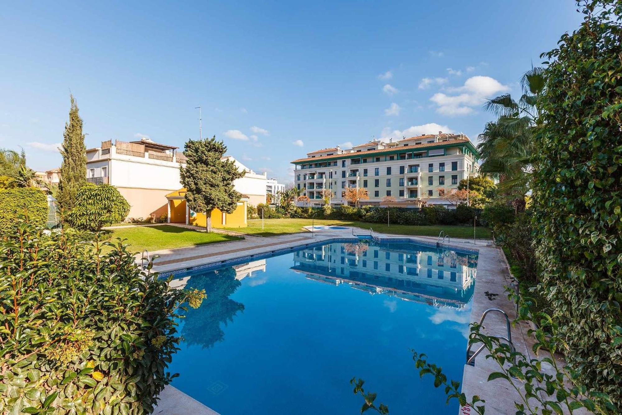 Apartamento Azucarera Beach 托雷德尔马尔 外观 照片