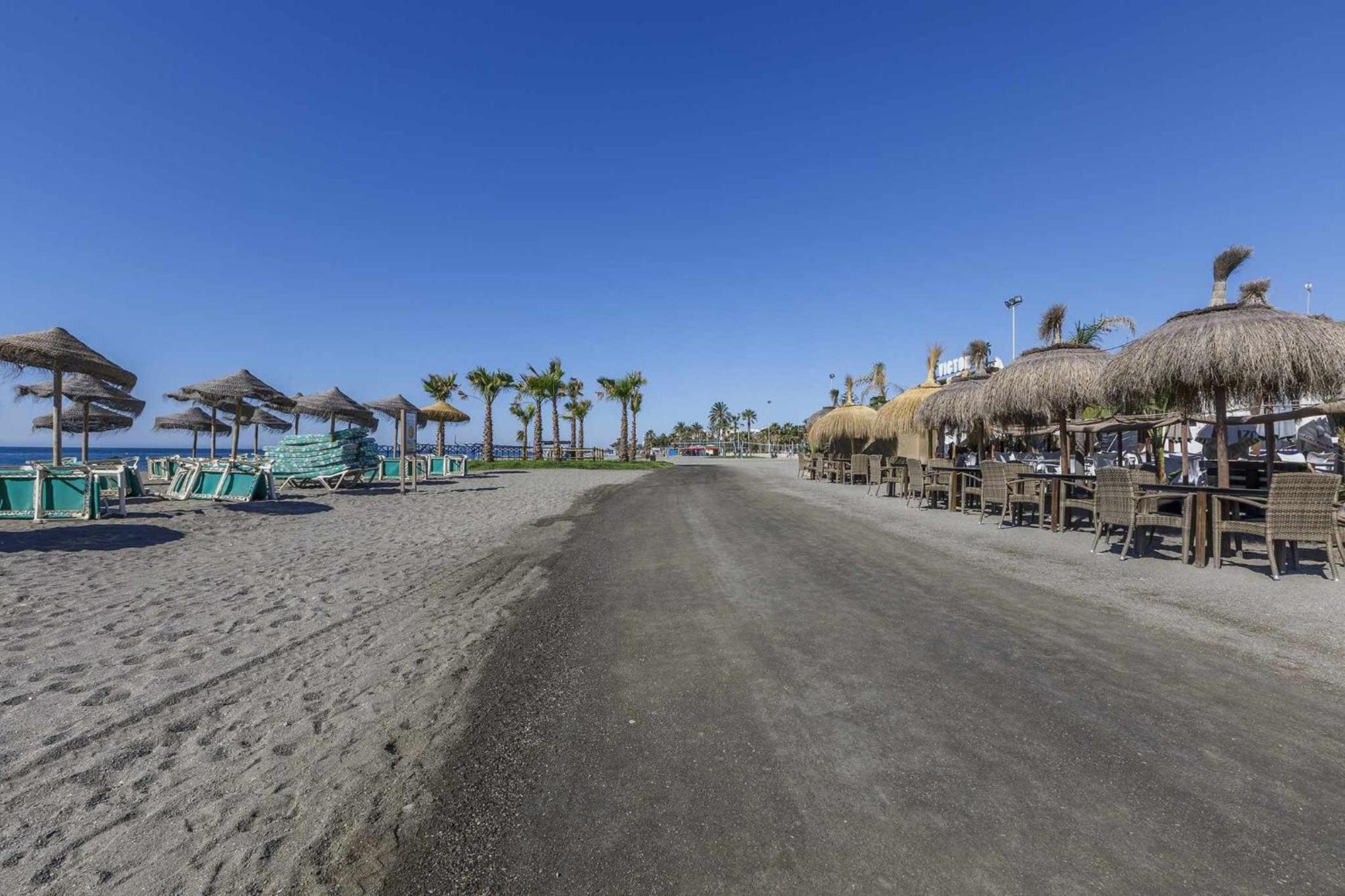Apartamento Azucarera Beach 托雷德尔马尔 外观 照片