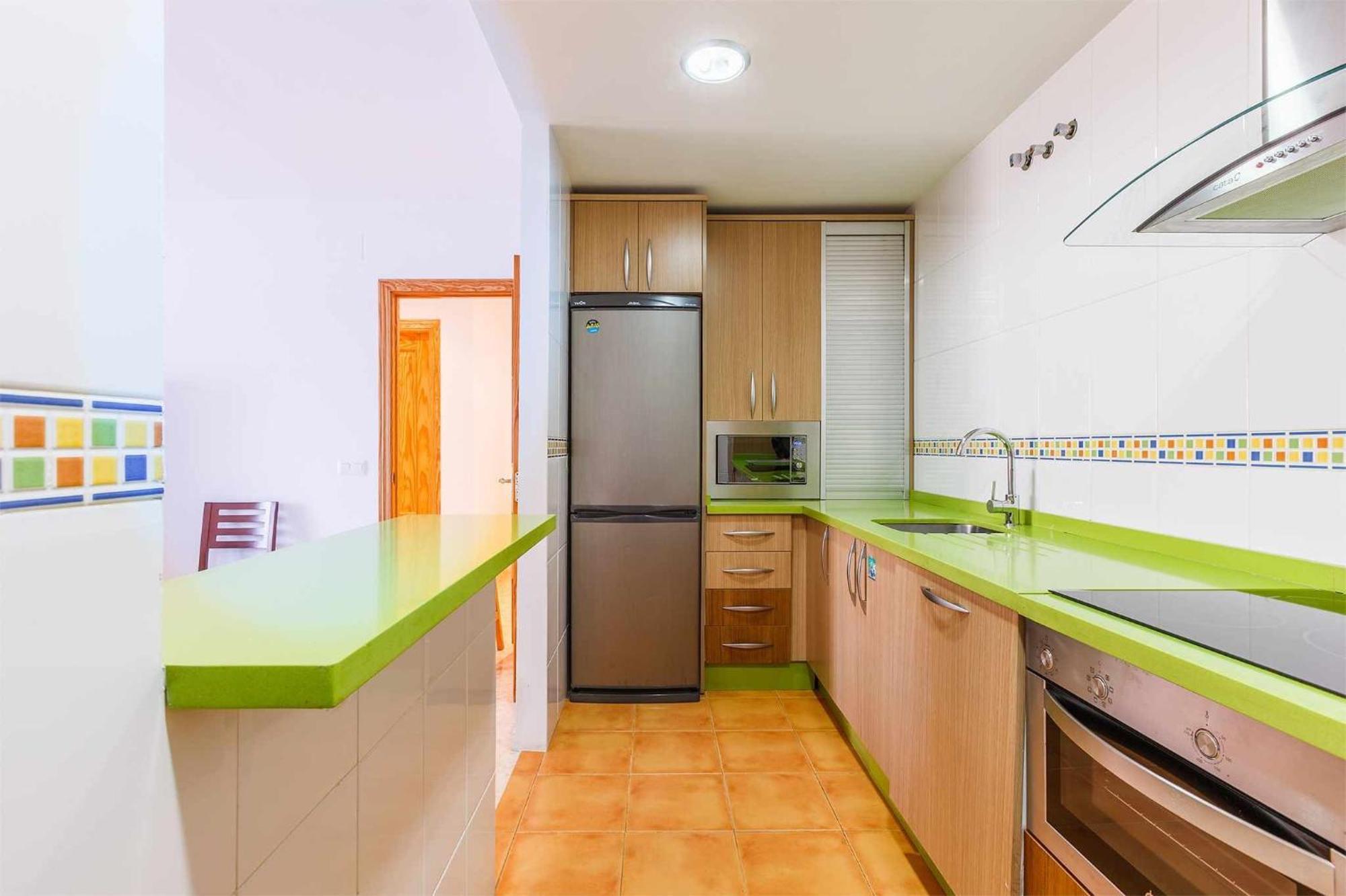 Apartamento Azucarera Beach 托雷德尔马尔 外观 照片