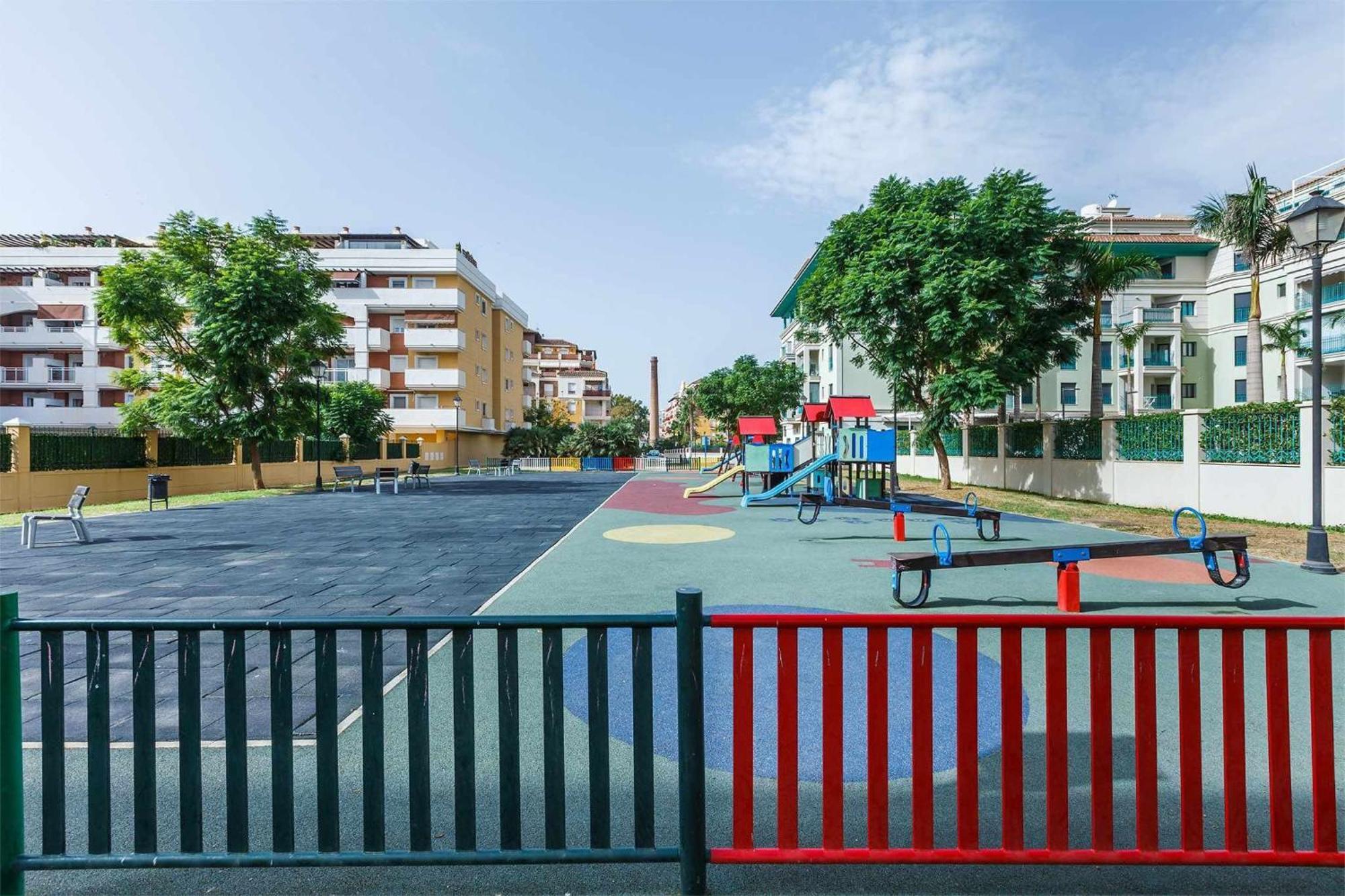 Apartamento Azucarera Beach 托雷德尔马尔 外观 照片