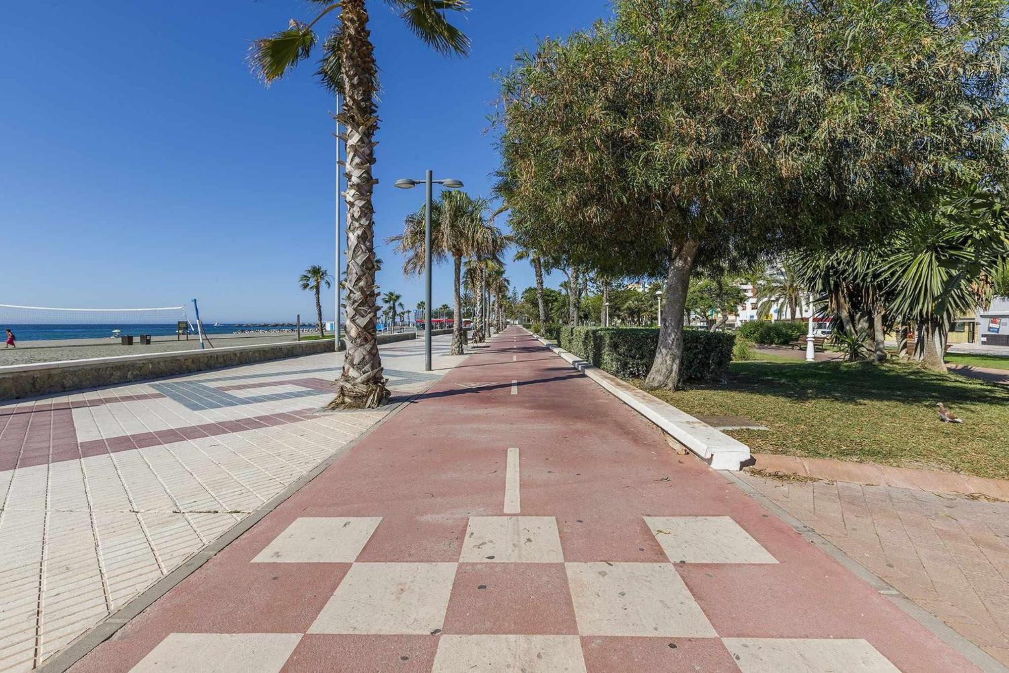 Apartamento Azucarera Beach 托雷德尔马尔 外观 照片