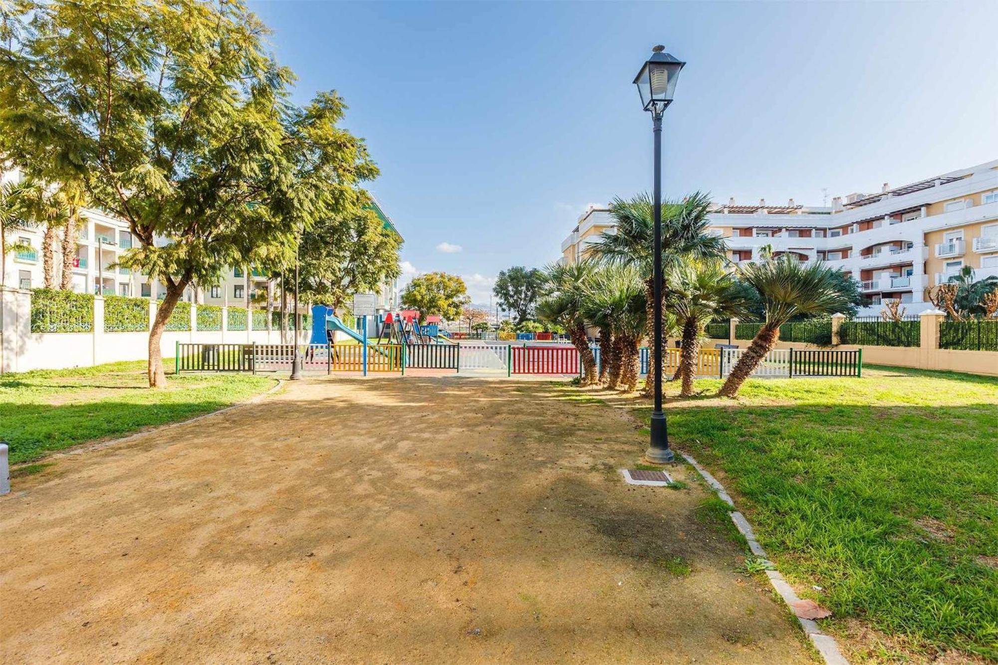 Apartamento Azucarera Beach 托雷德尔马尔 外观 照片